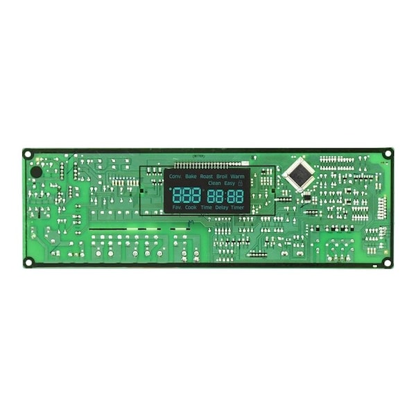 Samsung DG92-01107A Samsung Range Main PCB Assembly DG92-01107A - main